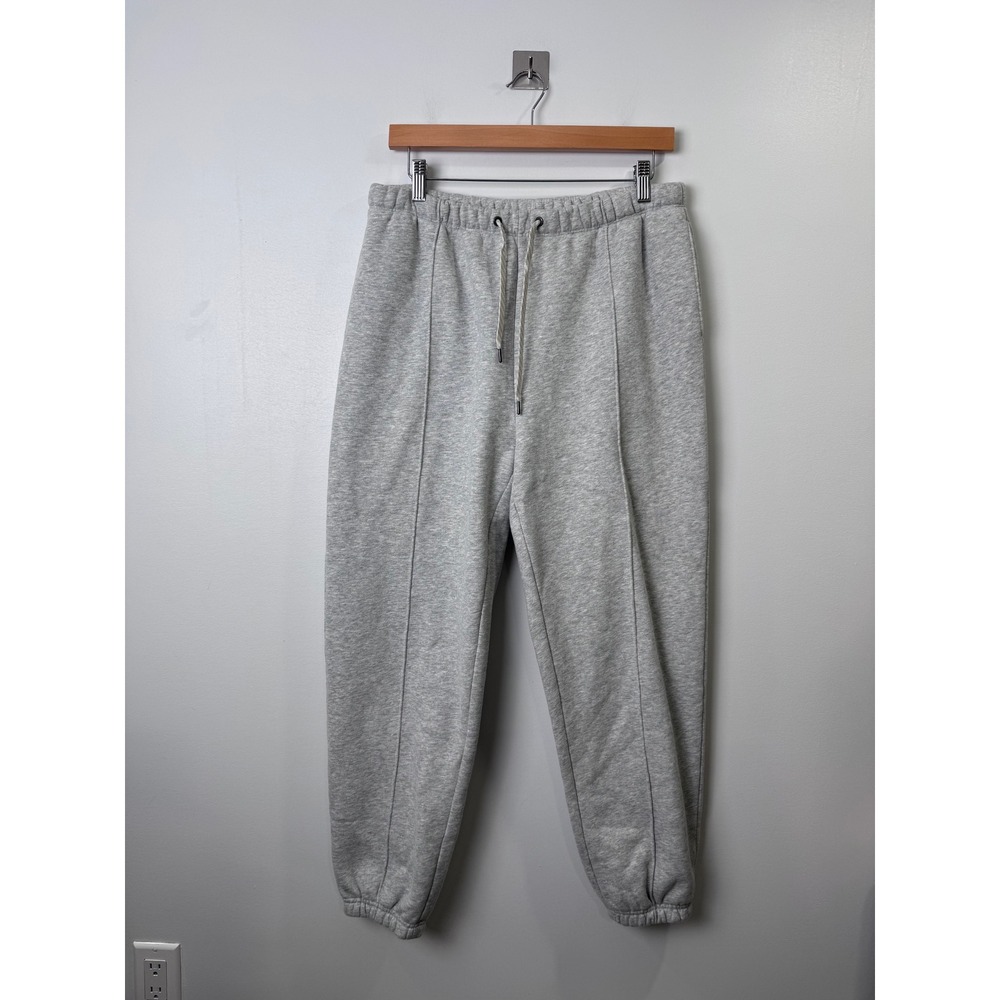 Vuori Women Grey Restore Jogger Pintuck Sweatpants VW4205 Large